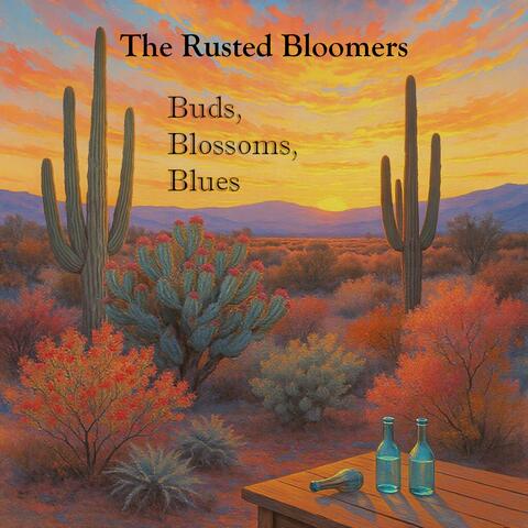 Buds, Blossoms, and Blues