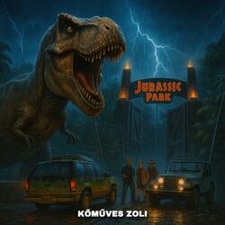 Welcome to Jurassic Park (From: Jurassic Park)