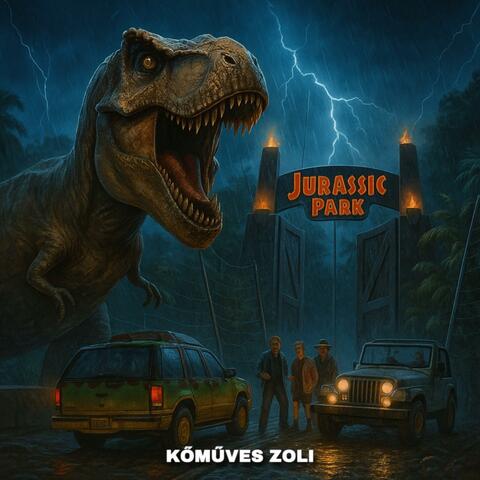 Welcome to Jurassic Park (From: Jurassic Park)