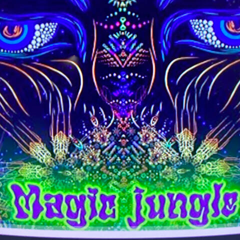 Magic jungle (Psyclassic )