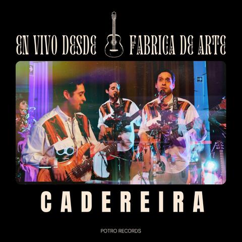 EN VIVO DESDE FABRICA DE ARTE