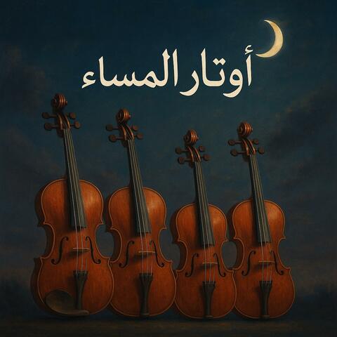 أوتار المساء