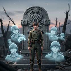 March (Ghost of War)