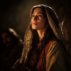 Mary Magdalene's Song (He knew my name)