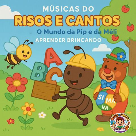 O Mundo da Pip e da Méli (Aprender Brincando)