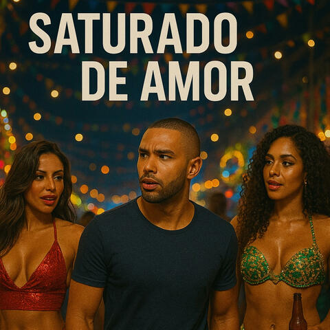SATURADO DE AMOR