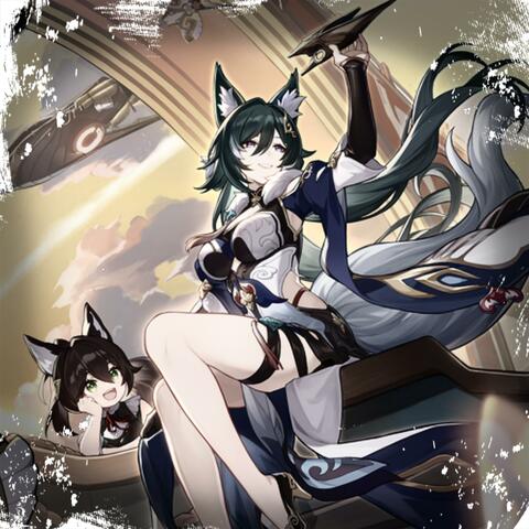 Skyward Ghosts (Yukong: Honkai Star Rail)
