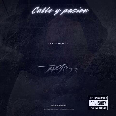 LA VOLA (feat. maicolito.sv)