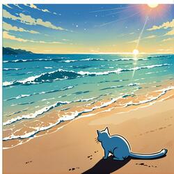 The Breeze and the Waves