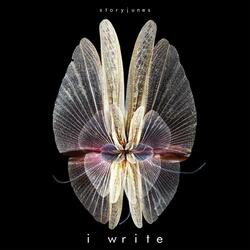 i write