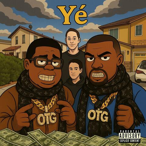 Ye (feat. TalesOfBandz)