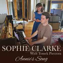 Annie's Song (feat. Tomek Pieczora)