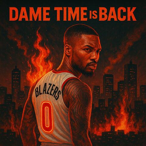 Dame Time is Back