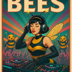 TechnoB (flyin free) (buzzed cut version)