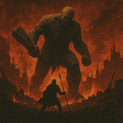 Giants will fall
