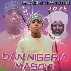 SALAMU ALAIKA TIJJANI