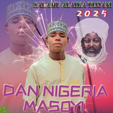 SALAMU ALAIKA TIJJANI