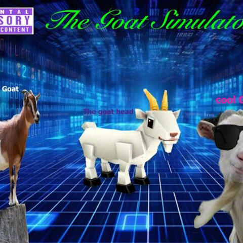 the goat sim.