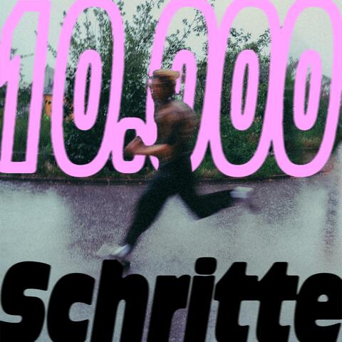 10.000 Schritte