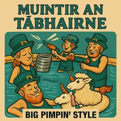 Big Pimpin' Style (feat. Muintir An Tábhairne)