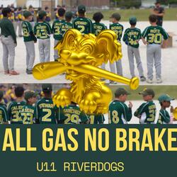All Gas No Brake