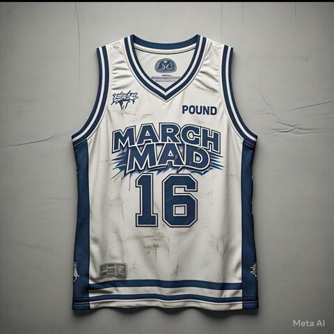 MARCH MADD