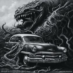 DEVOUR (feat. Starry Dawn) (sped up)