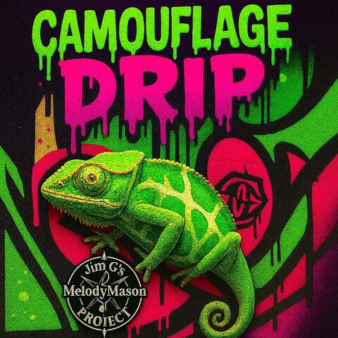 Camouflage Drip