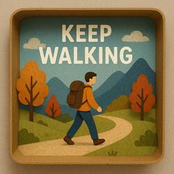 Keep Walking