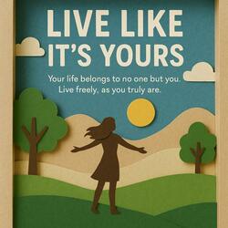 Live Like It's Yours