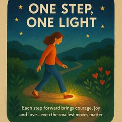 One Step, One Light