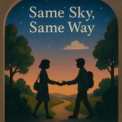 Same Sky, Same Way
