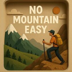No Mountain Easy