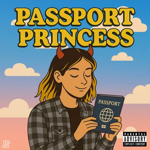 Passport Princess