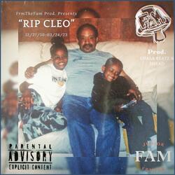 RIP CLEO