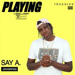 Playing (feat. Eddie White)