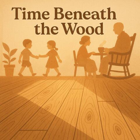 The Time Etched in Wood