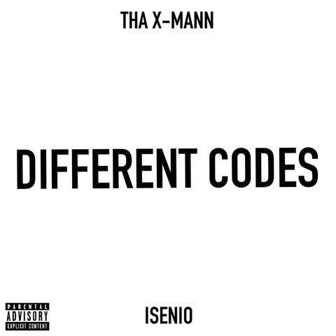 different codes (feat. Isenio)