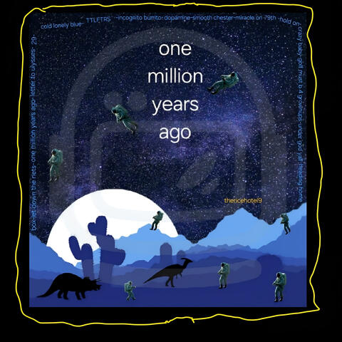 One Million Years Ago