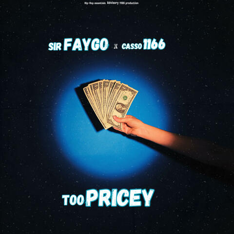 PRICEY (feat. Casso1166)