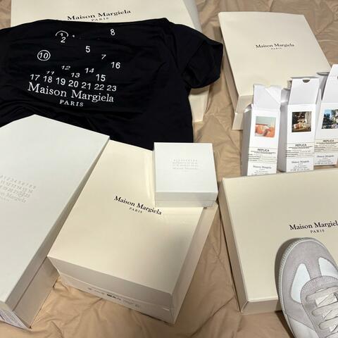 Margiela Man