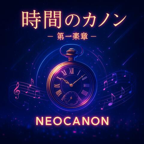 時間のカノンートキノカノンー第一楽章