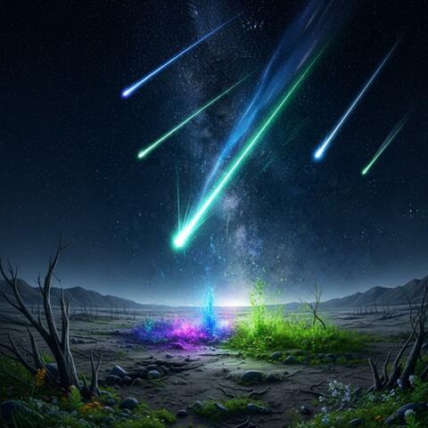 Meteor Shower Healing