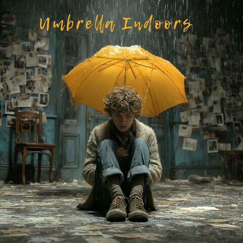 Umbrella Indoors