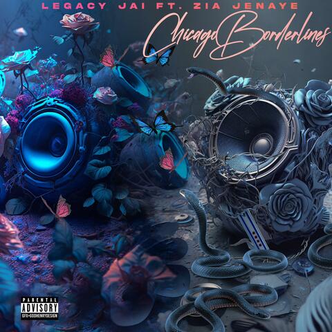 Chicago Borderlines (feat. Legacy Jai) [Remix]