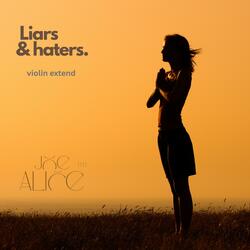 lairs & haters | violin extend