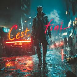 C'est fini - J'avance