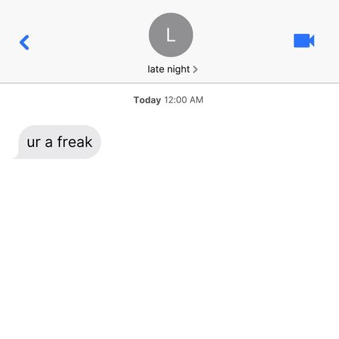 Freak Nasty