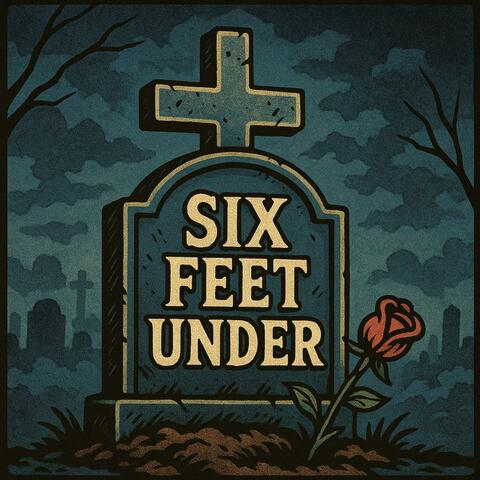 Six feet under