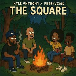 The Square (feat. Freekvzoid) (Radio Edit)